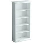 Стеллаж White bodysuit варинант исполнения - 1 | Loft Concept в Барнауле