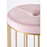 Пуф Pink cage варинант исполнения - 3 | Loft Concept в Барнауле