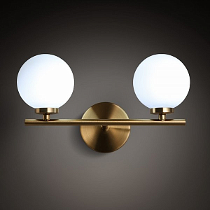 Бра Wall Lamp Bubble Chandelier Double