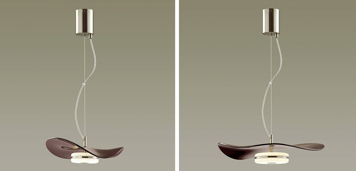 Подвесной светильник Floaty Burgundy Hanging lamp Подвесной светильник Floaty Burgundy Hanging lamp - Loft-Concept в Барнауле