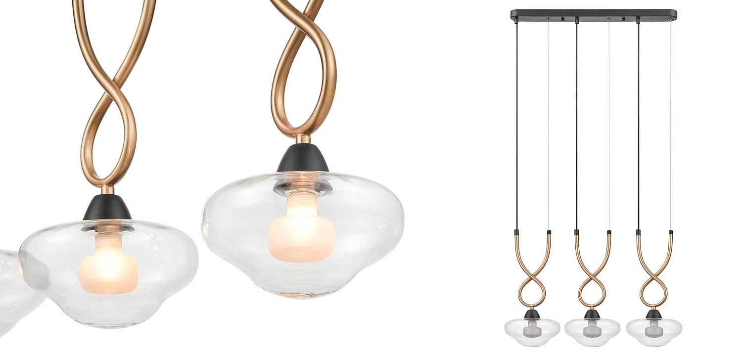 Люстра Yolanda Chandelier Люстра Yolanda Chandelier - Loft-Concept в Барнауле