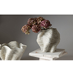 Ваза фактурная "Закрытие" варинант исполнения - 5 | Loft Concept в Барнауле