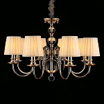 Люстра подвесная Gaell Metal варинант исполнения - 2 | Loft Concept в Барнауле