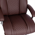 Кресло компьютерное City Chair стёганное варинант исполнения - 7 | Loft Concept в Барнауле