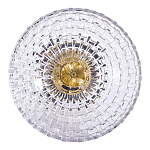 Чаша для фруктов с подножием в виде ангела Eden Garden варинант исполнения - 3 | Loft Concept в Барнауле