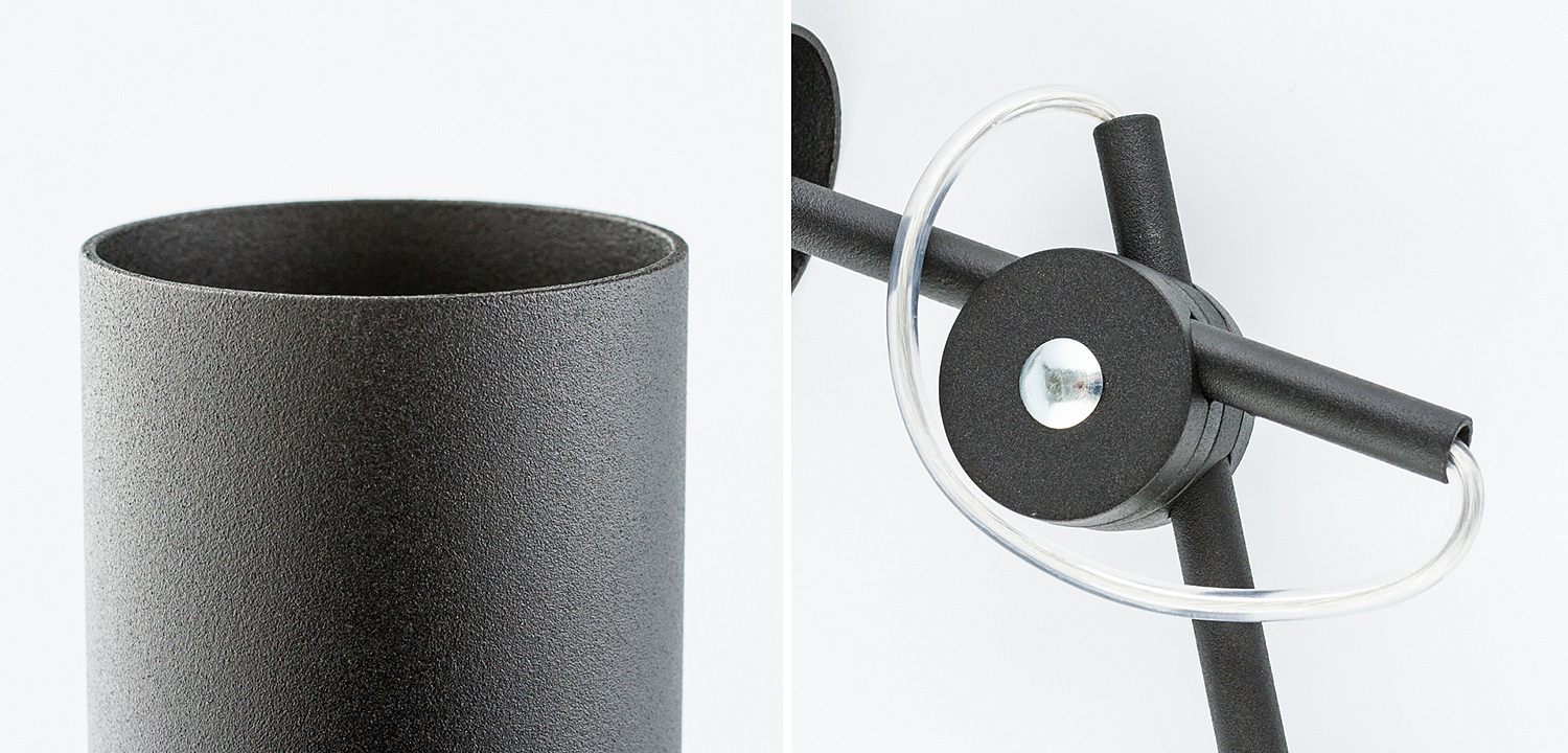 Бра Siti Spot Wall Lamp black Бра Siti Spot Wall Lamp black - Loft-Concept в Барнауле