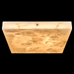 Люстра потолочная квадратная минималистичная Perfection of Geometry варинант исполнения - 7 | Loft Concept в Барнауле