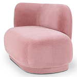 Кушетка левая сторона Ambrose Soft Couch варинант исполнения - 4 | Loft Concept в Барнауле