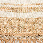Ковер овальный с эффектом джута Oval classic варинант исполнения - 2 | Loft Concept в Барнауле