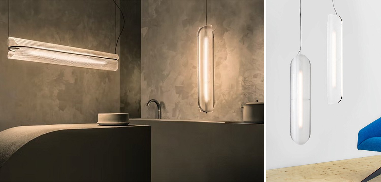 Дизайнерский Подвесной светильник VALE SERIES PENDANT Дизайнерский Подвесной светильник VALE SERIES PENDANT - Loft-Concept в Барнауле