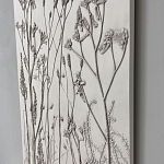 Панно Сангисорба варинант исполнения - 2 | Loft Concept в Барнауле