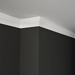 Гладкий карниз KT-24 варинант исполнения - 1 | Loft Concept в Барнауле