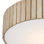 Потолочный светильник круглый светодиодный Contrasting Elements варинант исполнения - 1 | Loft Concept в Барнауле