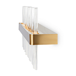 Бра Glass panels варинант исполнения - 2 | Loft Concept в Барнауле