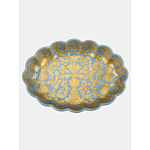 Фарфоровая чаша на ножках Bertini  варинант исполнения - 3 | Loft Concept в Барнауле