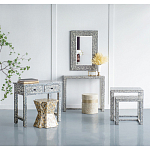 Столик дизайнерский Two варинант исполнения - 7 | Loft Concept в Барнауле