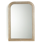 Зеркало Antique Mango Wood 90 варинант исполнения - 1 | Loft Concept в Барнауле