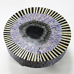 Авторский кофейный стол Evening Ocean Coffee Table Small варинант исполнения - 1 | Loft Concept в Барнауле