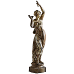 Большая антикварная статуя Antique Woman Statue варинант исполнения - 1 | Loft Concept в Барнауле