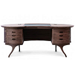 Дизайнерский письменный стол Bean Desk  варинант исполнения - 1 | Loft Concept в Барнауле