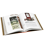 Книга 100 легенд роскоши Louis Vuitton варинант исполнения - 2 | Loft Concept в Барнауле