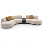 Большой диван для гостиной California Sofa варинант исполнения - 2 | Loft Concept в Барнауле