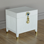 Сундук Eye Elsa Dreams White варинант исполнения - 1 | Loft Concept в Барнауле