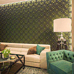 Гипсовая 3D Панель C-08 варинант исполнения - 2 | Loft Concept в Барнауле