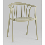 Стул Campo пластик зеленый варинант исполнения - 1 | Loft Concept в Барнауле