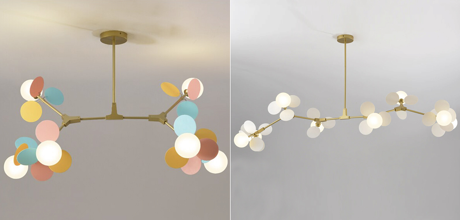 Люстра MATISSE Chandelier branch Люстра MATISSE Chandelier branch - Loft-Concept в Барнауле