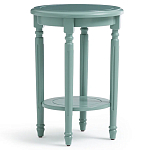 Приставной стол в классическом стиле Patrician варинант исполнения - 1 | Loft Concept в Барнауле