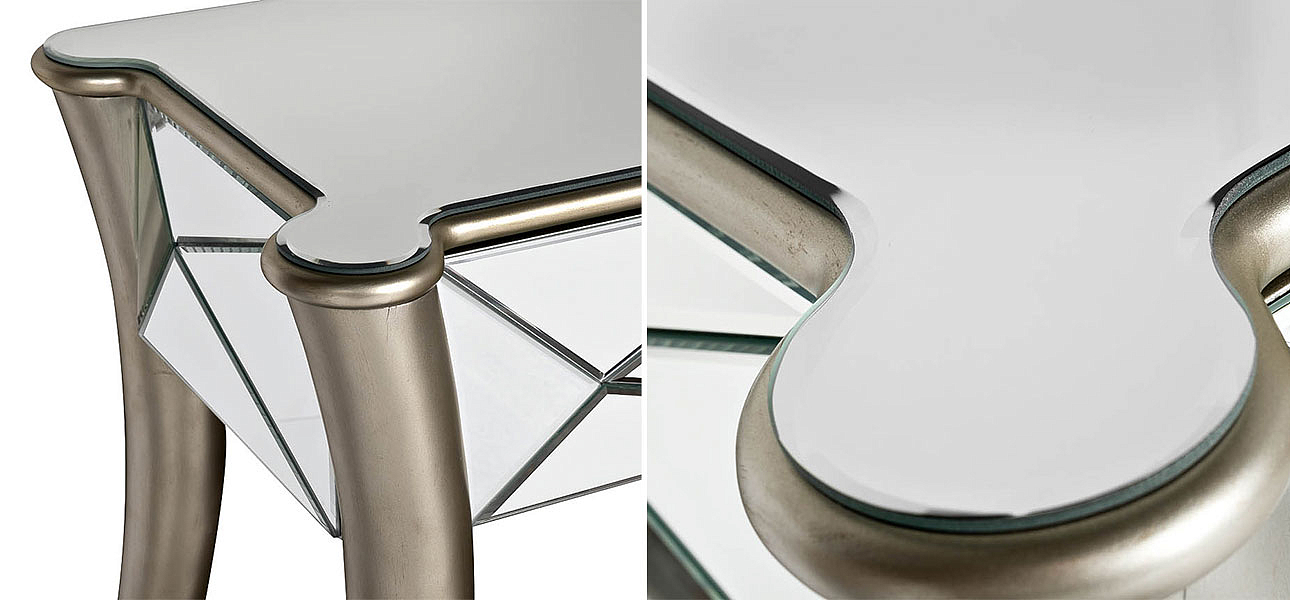 Консоль Miroslava mirror Консоль Miroslava mirror - Loft-Concept в Барнауле