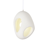 Подвесной светильник каплевидной формы с шероховатой текстурой Virtuoso варинант исполнения - 2 | Loft Concept в Барнауле
