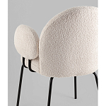 Стул Nina молочный варинант исполнения - 3 | Loft Concept в Барнауле