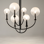 Люстра подвесная Status E14x6 варинант исполнения - 4 | Loft Concept в Барнауле