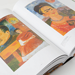 Frida Kahlo. The Complete Paintings XXL варинант исполнения - 3 | Loft Concept в Барнауле