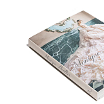 Книга Monique Lhuillier: Dreaming of Fashion and Glamour Lhuillier Monique варинант исполнения - 2 | Loft Concept в Барнауле