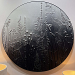 Панно Сажа варинант исполнения - 1 | Loft Concept в Барнауле