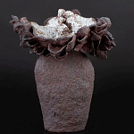 Ваза из серии «Дыхание» варинант исполнения - 1 | Loft Concept в Барнауле