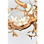 Люстра в виде дерева Tree Shaped Chandelier варинант исполнения - 4 | Loft Concept в Барнауле