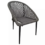 Стул плетеный  Wicker Durable Stool варинант исполнения - 1 | Loft Concept в Барнауле