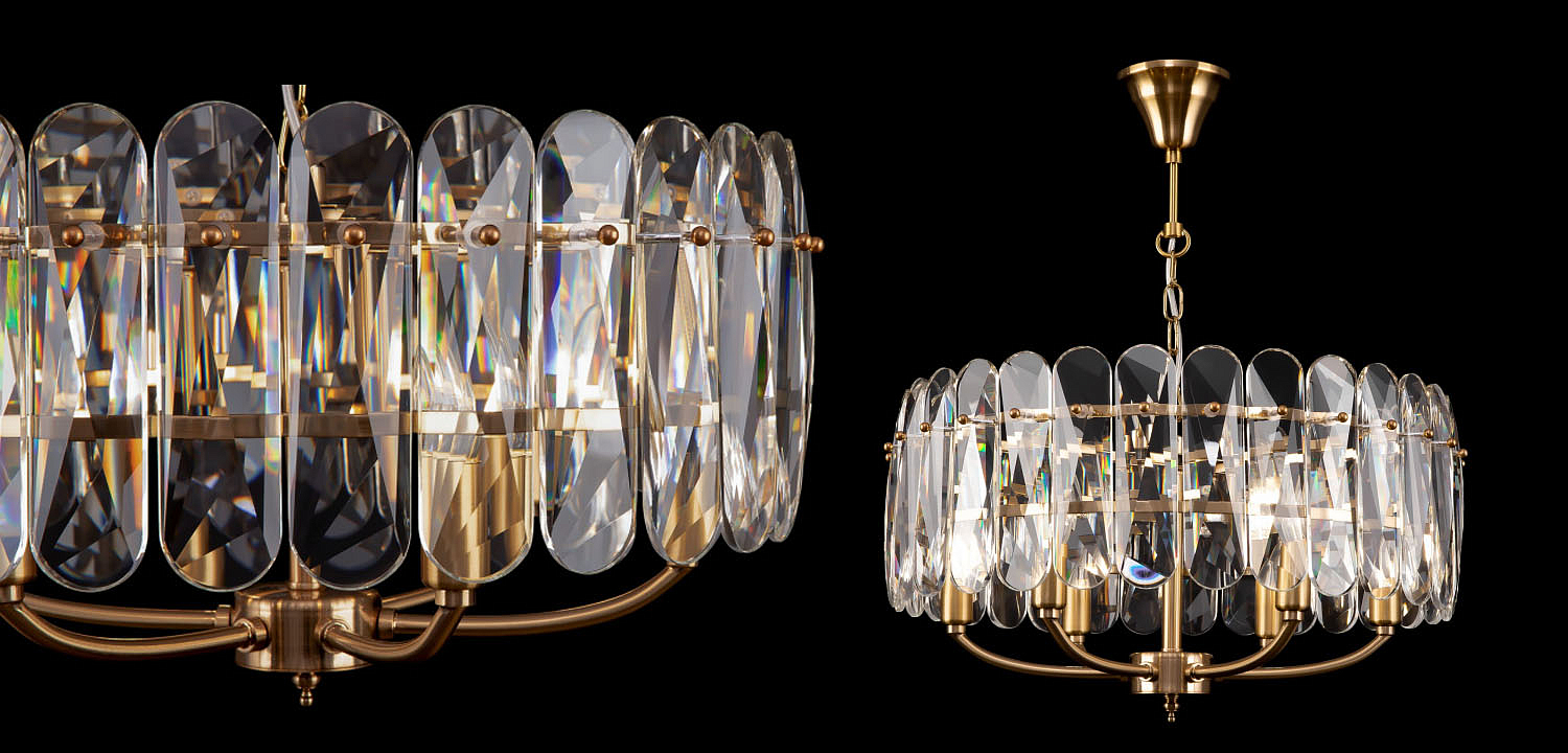 Люстра Catarina Chandelier 53 Люстра Catarina Chandelier 53 - Loft-Concept в Барнауле