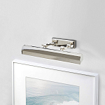 Светильник для картин с призматическим плафоном и двойными регулируемыми шарнирами Elstead Lighting варинант исполнения - 5 | Loft Concept в Барнауле