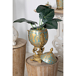 Фарфоровая шкатулка The Royal Egg варинант исполнения - 6 | Loft Concept в Барнауле