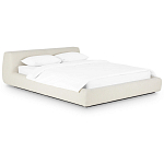 Кровать двуспальная Verna варинант исполнения - 2 | Loft Concept в Барнауле