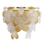 Бра с цветочными мотивами Light Floral Glow варинант исполнения - 2 | Loft Concept в Барнауле