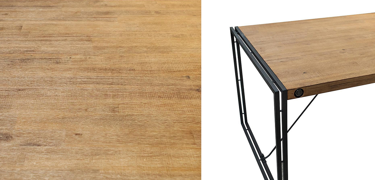 Стол Industrial Brooklyn dining table big Стол Industrial Brooklyn dining table big - Loft-Concept в Барнауле