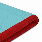 Плед хлопковый по мотивам нанайских орнаментов Ural and Siberian Patterns варинант исполнения - 2 | Loft Concept в Барнауле