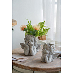 Кашпо Happy angel варинант исполнения - 4 | Loft Concept в Барнауле