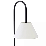 Торшер с полкой для хранения Floor Lamp with Storage Shelf варинант исполнения - 2 | Loft Concept в Барнауле